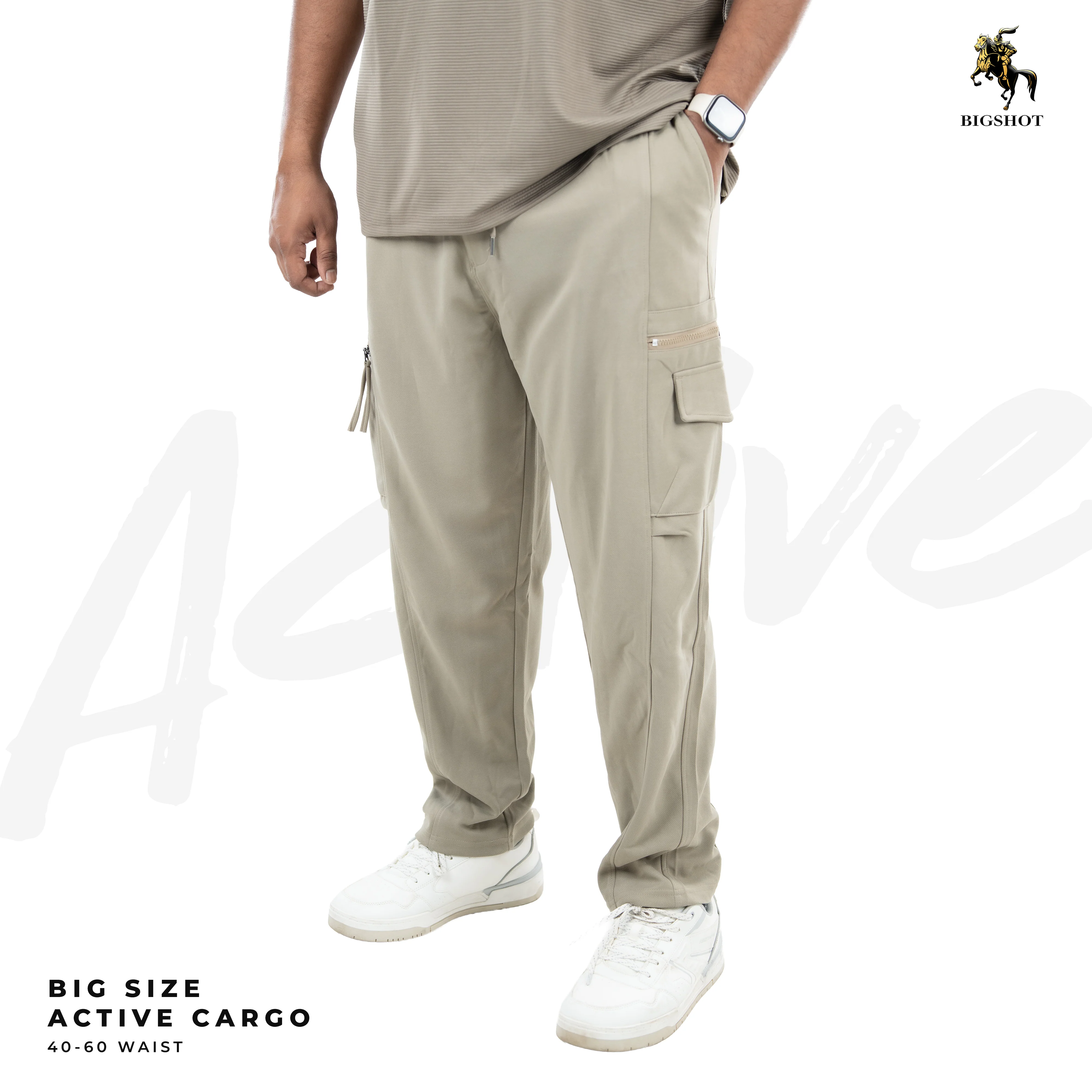 BIGSHOT Active Cargo Pants